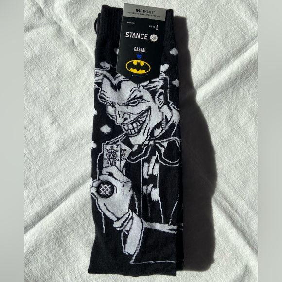 Stance Other - Joker Graphic Socks